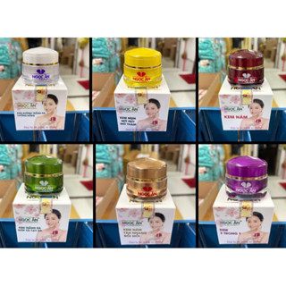 KEM NGỌC ÂN ĐỦ MẪU 12G
