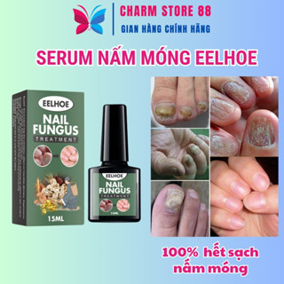 Serum nấm móng tay chân EELHOE 15ml dưỡng cứng hết sạch nấm bọng móng hư khoé nước TP14
