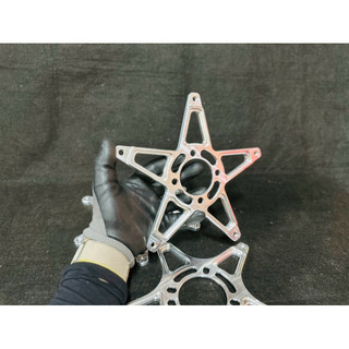 Lòng Đĩa 4 Lổ Cho Xe Sonic / Satria / Raider ( Không Gắn Được MÂm Zin ) >>>>