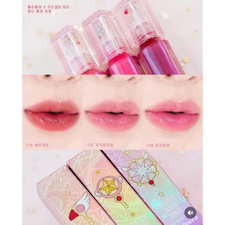 Son Peripera Water Bare Tint (Đủ Mầu) 3.7g