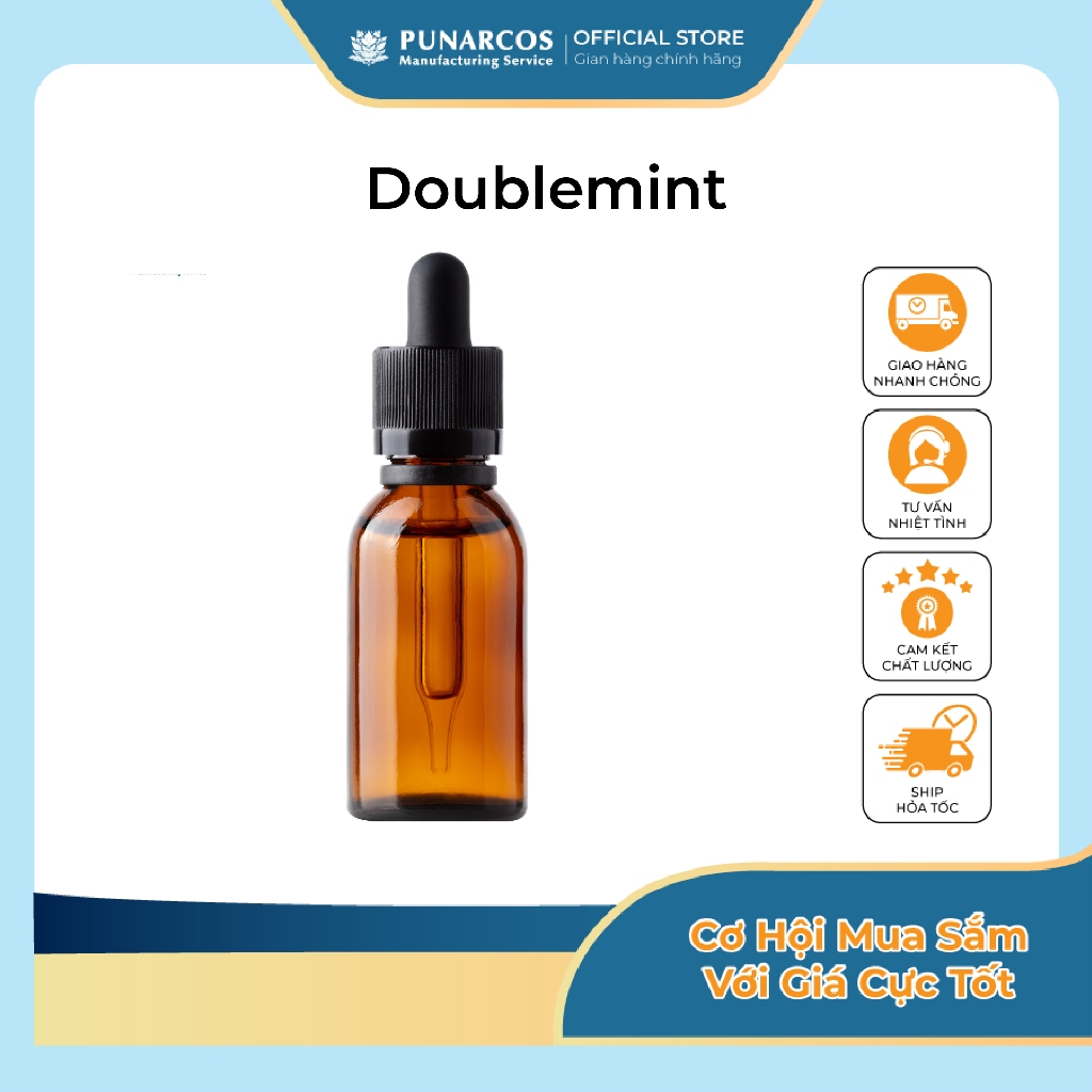 Hương Doublemint_Punarcos