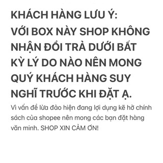 [CẬP NHẬT BOX MỚI] Box Phấn Mắt Qianyan (Chéeryep)