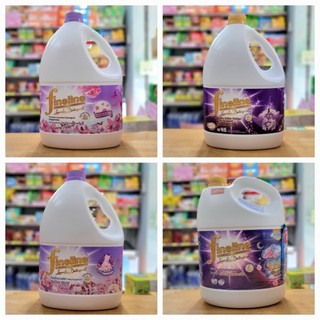 NƯỚC GIẶT FINELINE THÁI LAN CAN 3000ml