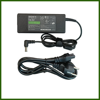 Sạc Tivi Sony 19.5V - 4.7A 90W Tặng kèm Dây nguồn - Adapter Tivi Sony New