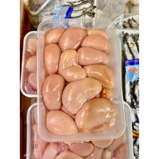 [Giao HCM] Ngọc Kê Gà Tây Bịch 500g Béo Bùi Giàu Dinh Dưỡng Cho Trẻ Em