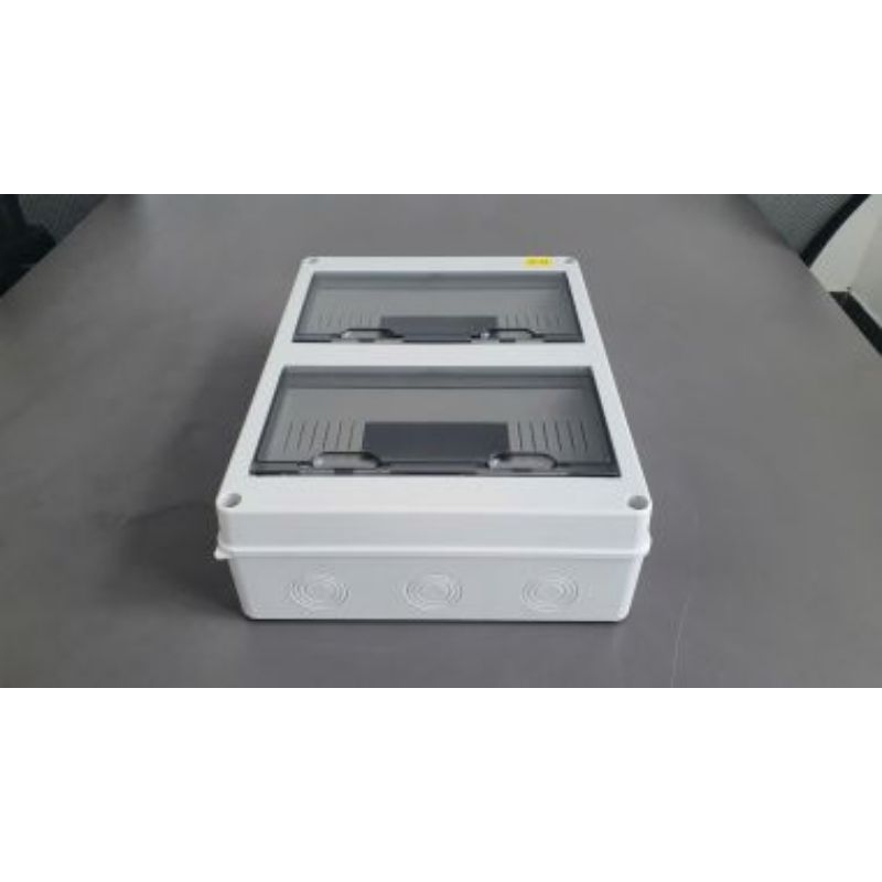 Tủ Điện phân phối 24WAY chóng nước và chống bụi chuẩn IP65 - HT-24 WAY