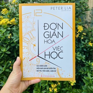 Sách: Đơn Giản Hóa Việc Học