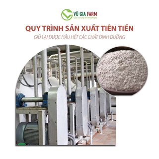 Bột Đậu Đỏ Nguyên Chất Vũ Gia (100g/ hũ)
