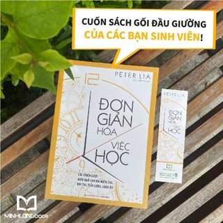 Sách: Đơn Giản Hóa Việc Học