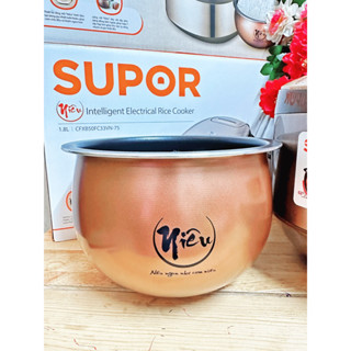 LỒNG nồi cơm điện tử NIÊU Supor CFXB50FC33VN-75/ 1.8L
