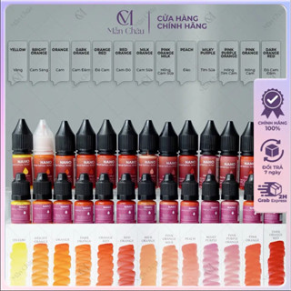  Mực Boldlips Nano Bong Đậm của Nguyễn Khánh Li 