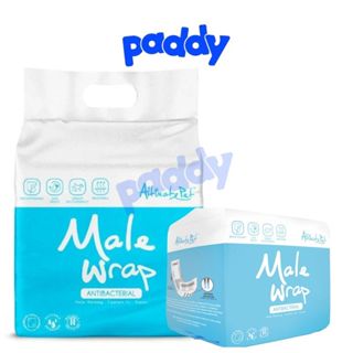  Tã Bỉm Cho Chó Đực Altimate Pet Male Wrap Diaper 