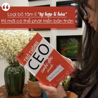 Sách: Trở Thành CEO Của Cuộc Đời Mình