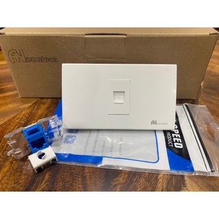 Faceplate Mặt nạ outlet CommScope