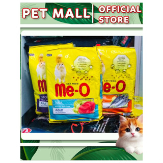 [BAO XÁ 7KG] Hạt Me-O 7kg - thức ăn hạt cho mèo trưởng thành dạng xá tiết kiệm - Petmall