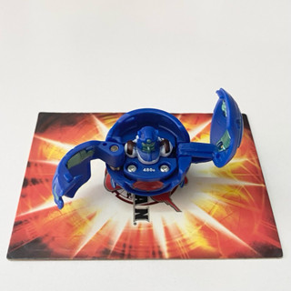 Đồ chơi biến hình mô hình Bakugan chính hãng - Golem