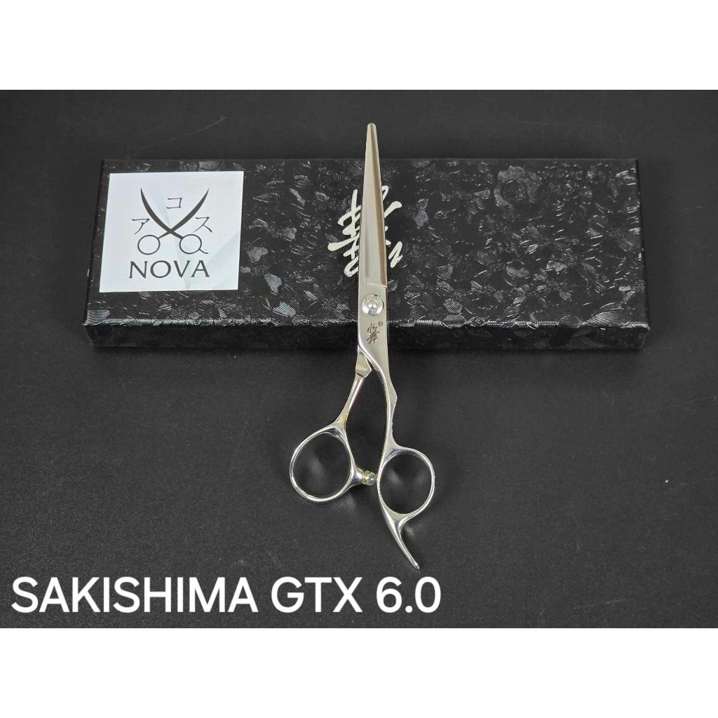 Kéo cắt Sakishima GTX55 • 60 • 65
