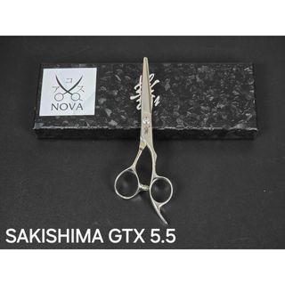 Kéo cắt Sakishima GTX55 • 60 • 65