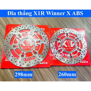 Đĩa thắng trước X1R Winner X ABS chính hãng