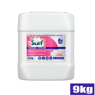 Nước giặt SURF hương nước hoa - Can tiết kiệm