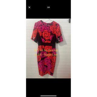 ĐẦM ELISE SIZE S NEWTAG 100%