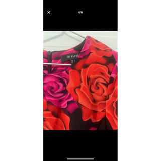 ĐẦM ELISE SIZE S NEWTAG 100%