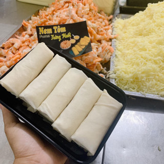 Bánh tráng bò bía đậu xanh sz 20cm     100 lá loại ngon