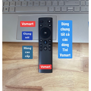 Điều khiển Tivi Vsmart giọng nói đa năng( Dùng chung tất cả Tivi Vsmart)