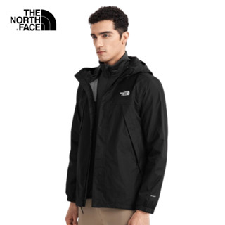  The North Face  - Áo Khoác Thể Thao Nam Antora Jacket NF0A7QOH 
