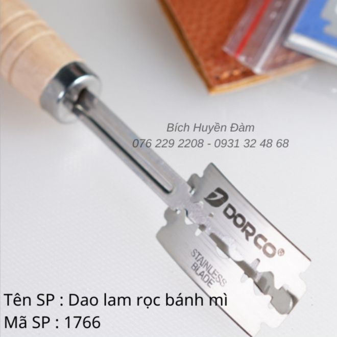 DAO LAM RỌC BÁNH MÌ