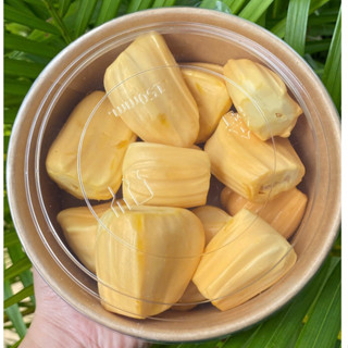 [Hỏa tốc HCM] Mít Thái Tách Múi Sẵn - Hộp 300g - Foodmap Fruits