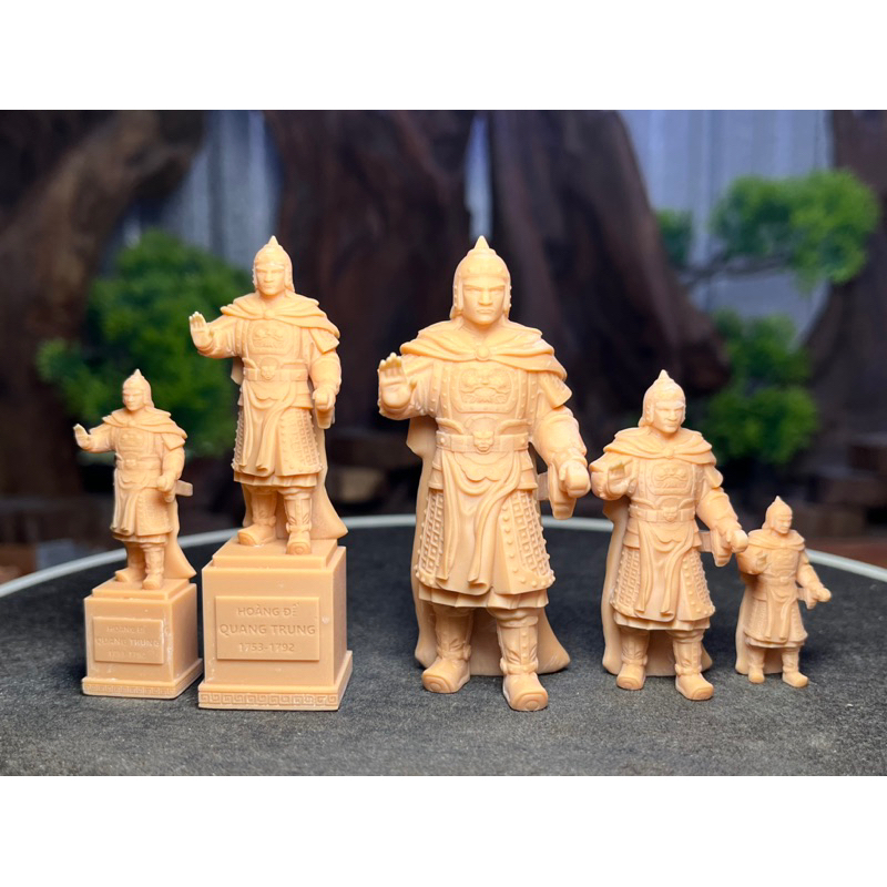 Tượng Vua Quang Trung-Nguyễn Huệ (Size Nhỏ)