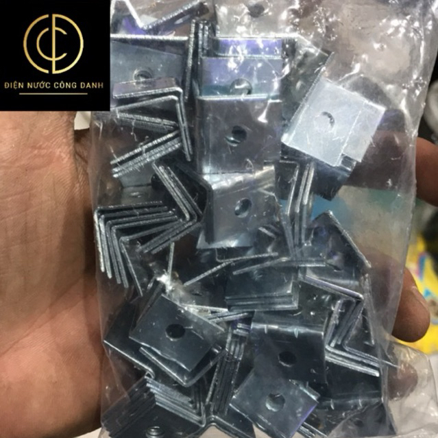 Ke vuông góc 2 lỗ( 100con) 2phân