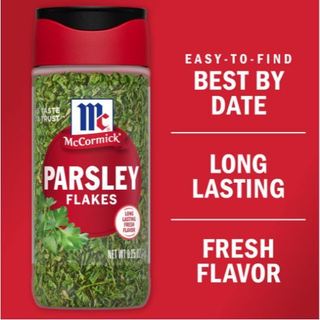 Lá mùi tây McCormick Parsley Leaves 5g