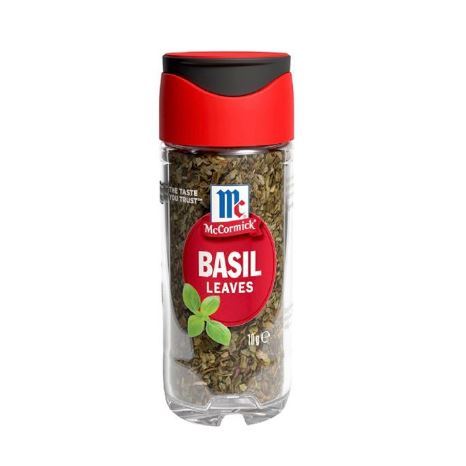 Lá Húng quế Mccormick Basil Leave 10g