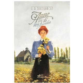 Sách - Bộ 6 Cuốn Anne Tóc Đỏ - NXB Hội Nhà Văn
