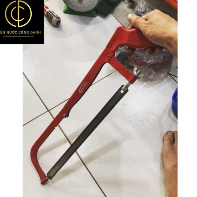 Cán cưa sắt + lưỡi
