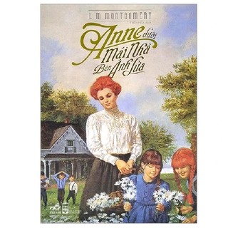 Sách - Bộ 6 Cuốn Anne Tóc Đỏ - NXB Hội Nhà Văn