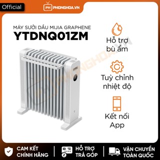Máy sưởi dầu tạo ẩm Xiaomi Mijia Graphene YTDNQ01ZM
