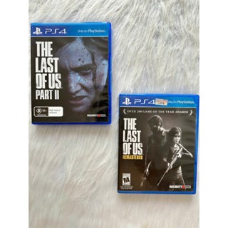 Game The Last Of Us Part II - PlayStation 4