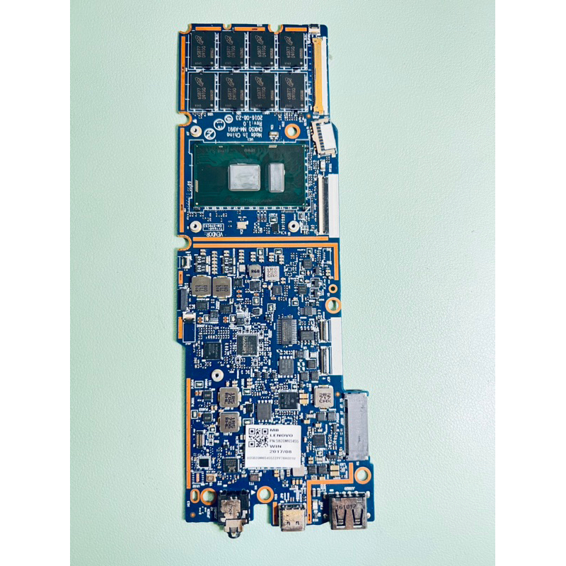 Main Laptop Lenovo Miix 720-12IKB i3-7100U Zin Đẹp NM-A991