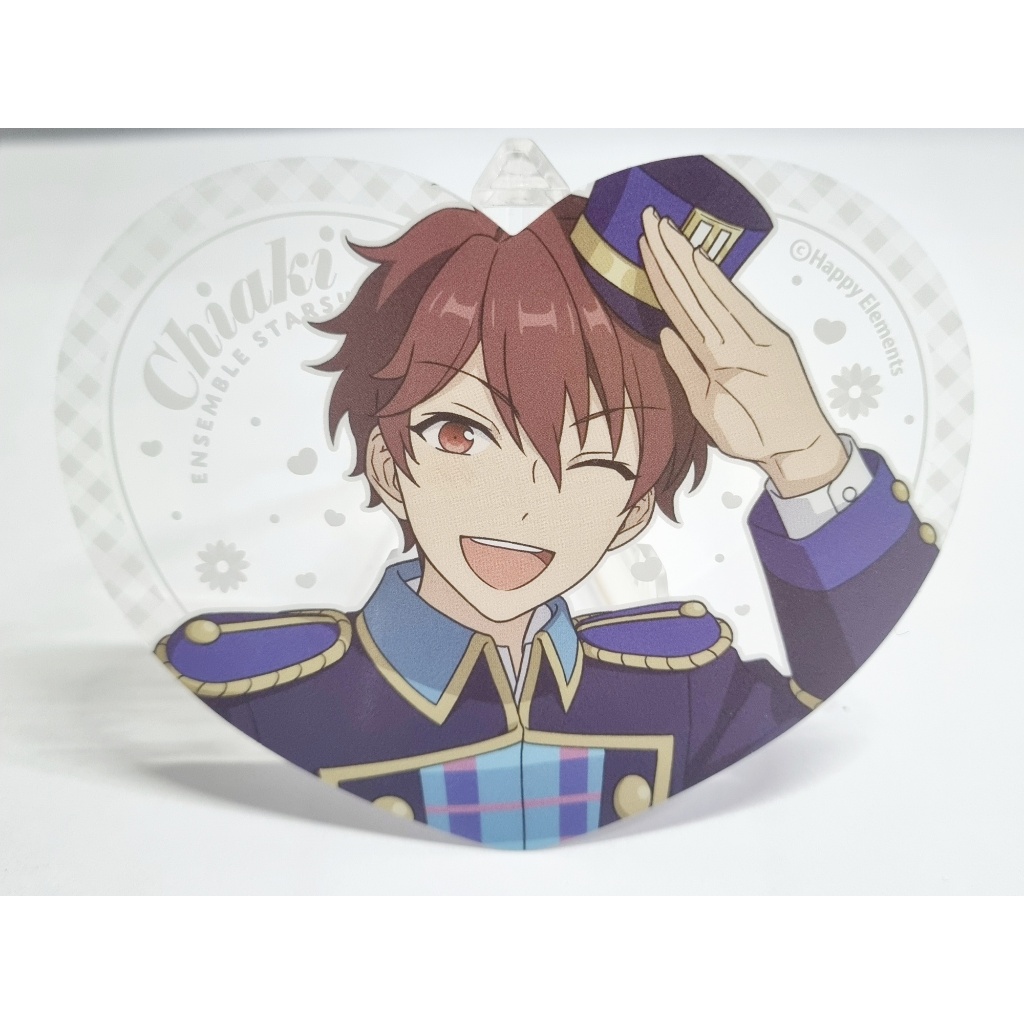 Clear tim Chiaki Morisawa Enstars Ensemble Stars