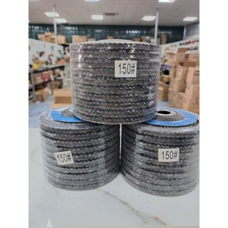 NHÁM XẾP 4 INCH COMBO 10 CHIẾC - Đế lưới -  Hàng chất lượng cao