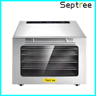 Máy sấy thực phẩm gia đình 5 Khay, 8.7 Lit Septree DBC-05A Thương hiệu Mỹ - HÀNG CHÍNH HÃNG