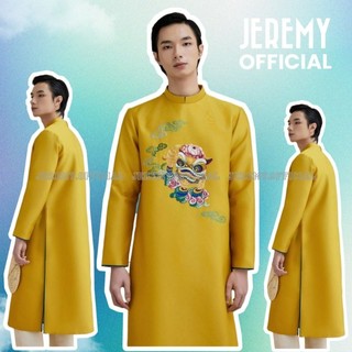 Áo dài cách tân Nam JRM901