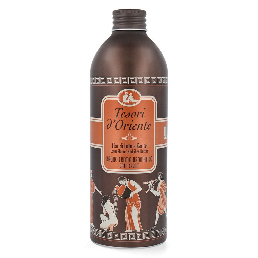 Sữa Tắm Nước Hoa Tesori d'Oriente 500ml nhiều hương thơm | Hasaki | Sản phẩm chính hãng