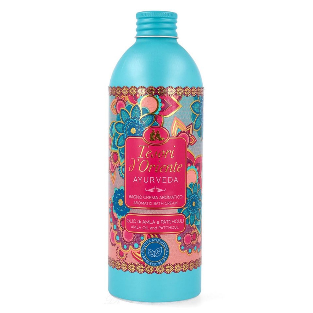 Sữa Tắm Nước Hoa Tesori d'Oriente 500ml nhiều hương thơm | Hasaki | Sản phẩm chính hãng