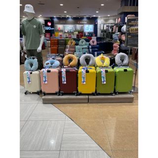 Vali kéo du lịch size 32  dây kéo  đôi  inch (cực đại) xoay 360 độ, tiện dụng, chống va đập (BH 5n)