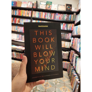 Sách - This book will blow your mind by Frank Swain
