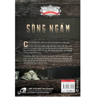 Sách - Sông Ngầm - NXB Văn Học